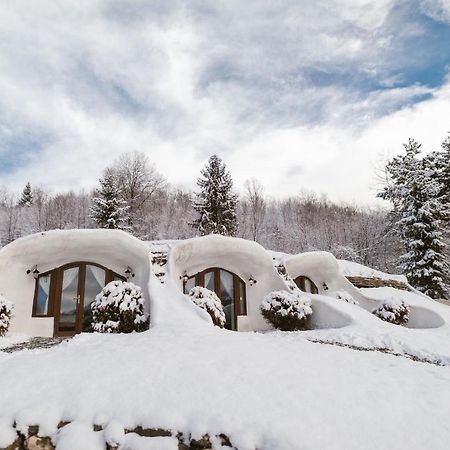 Pensiunea Dealul Verde Porumbacu de Sus Exteriér fotografie